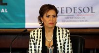 Rosario Robles enfrentaría PENA MÁXIMA y el pago de 5 mmdp, la solicitud de la FGR